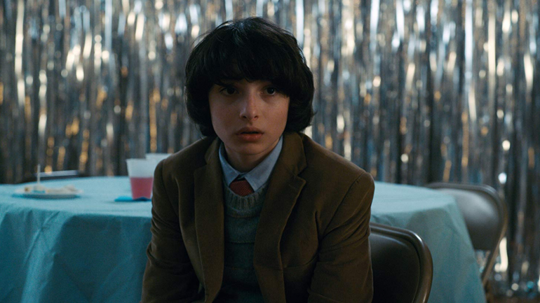 Finn Wolfhard tem apenas mais dois anos que a sua personagem de 'Stranger Things'