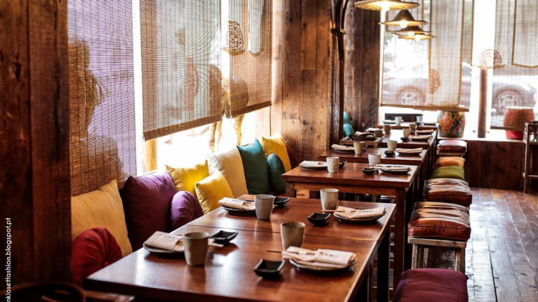 5 restaurantes asiáticos para quem (não) adora sushi